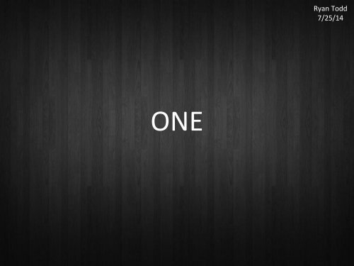 One Word Encouragement: Find Strength In A Single Word?